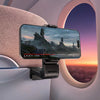 EaseMount™ - The Ultimate Phone Holder for Smooth Viewing & Comfortable Flights