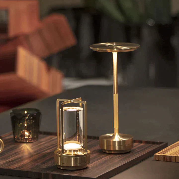 GlowTech: The Pinnacle of Wireless, Rechargeable Mood Lighting