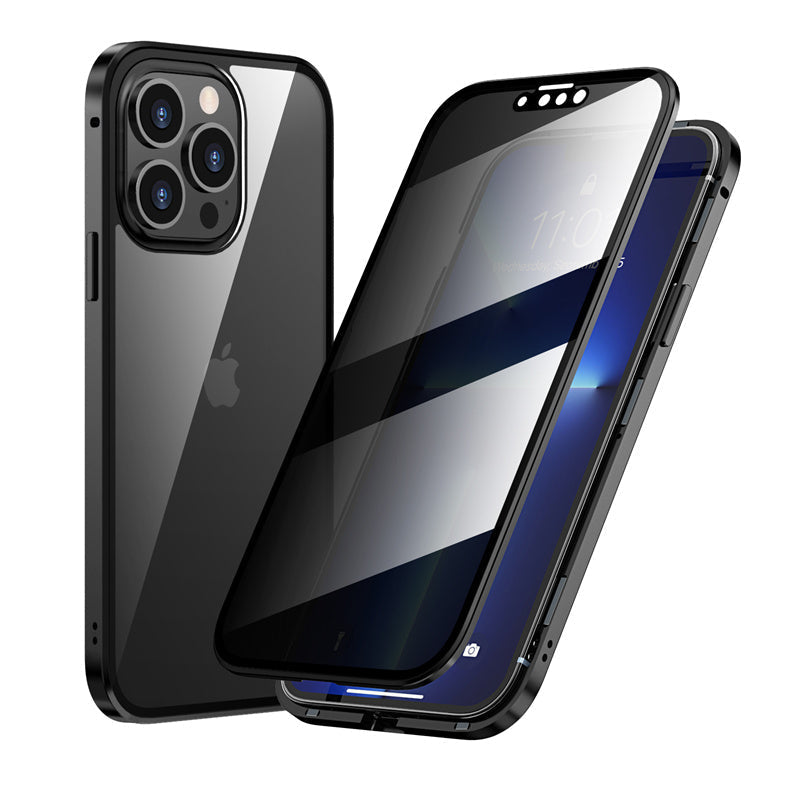 iPhone Private Case™ 360° - Your All-in-One iPhone Protective Case with Private Screen Protector