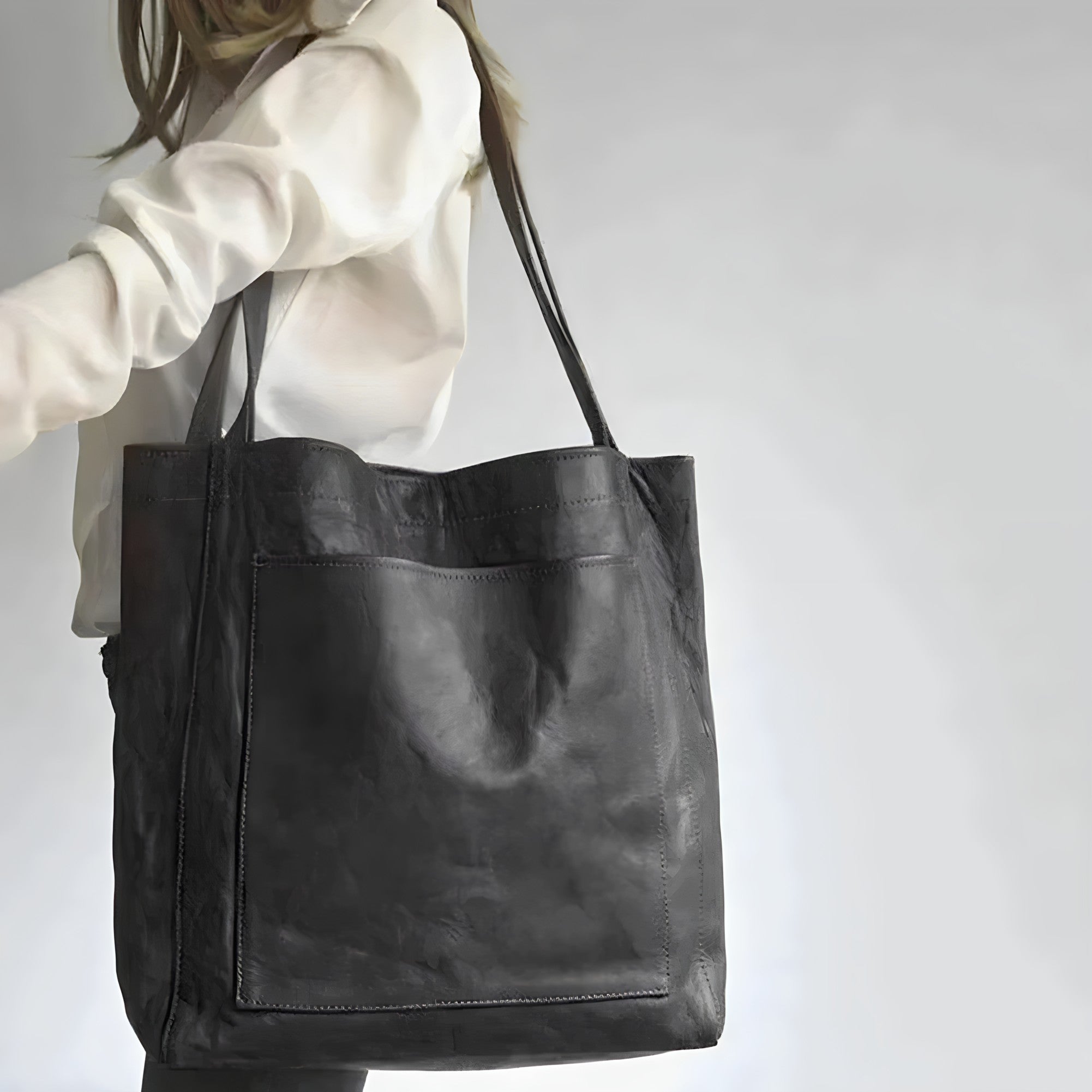Handmade Stylish Leather Bag