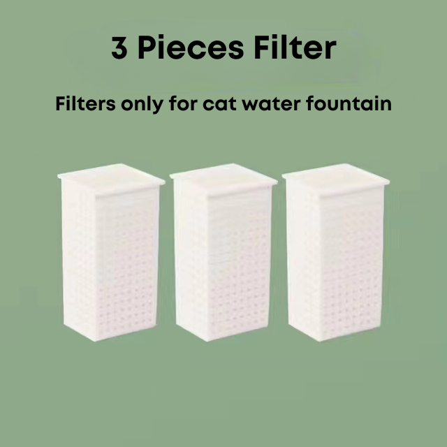 PurrrFlow™ : The Ultimate Cat Water Fountain for Healthy Hydration