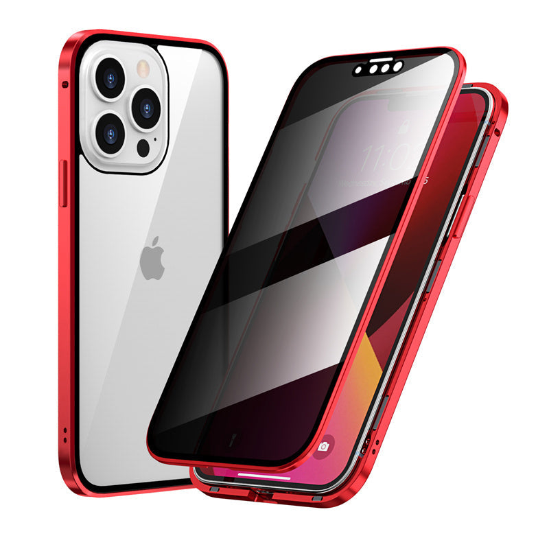 iPhone Private Case™ 360° - Your All-in-One iPhone Protective Case with Private Screen Protector